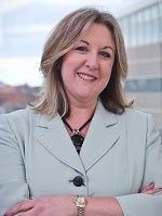 Dr. Vickie Coleman Gallagher Dr. Vickie Coleman Gallagher