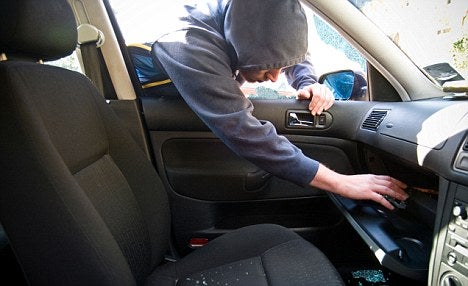 VehicleBreakIn