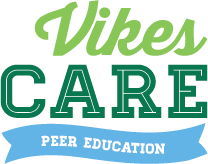 Vikes Care - Peer Education