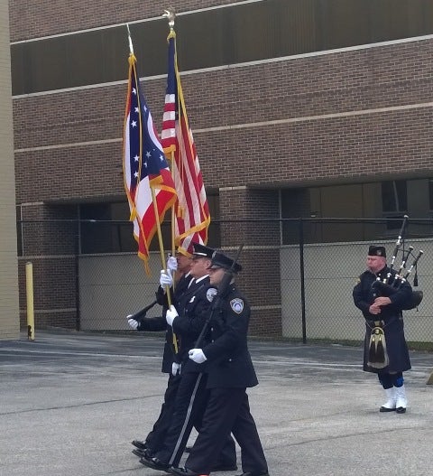 Police Color Guard