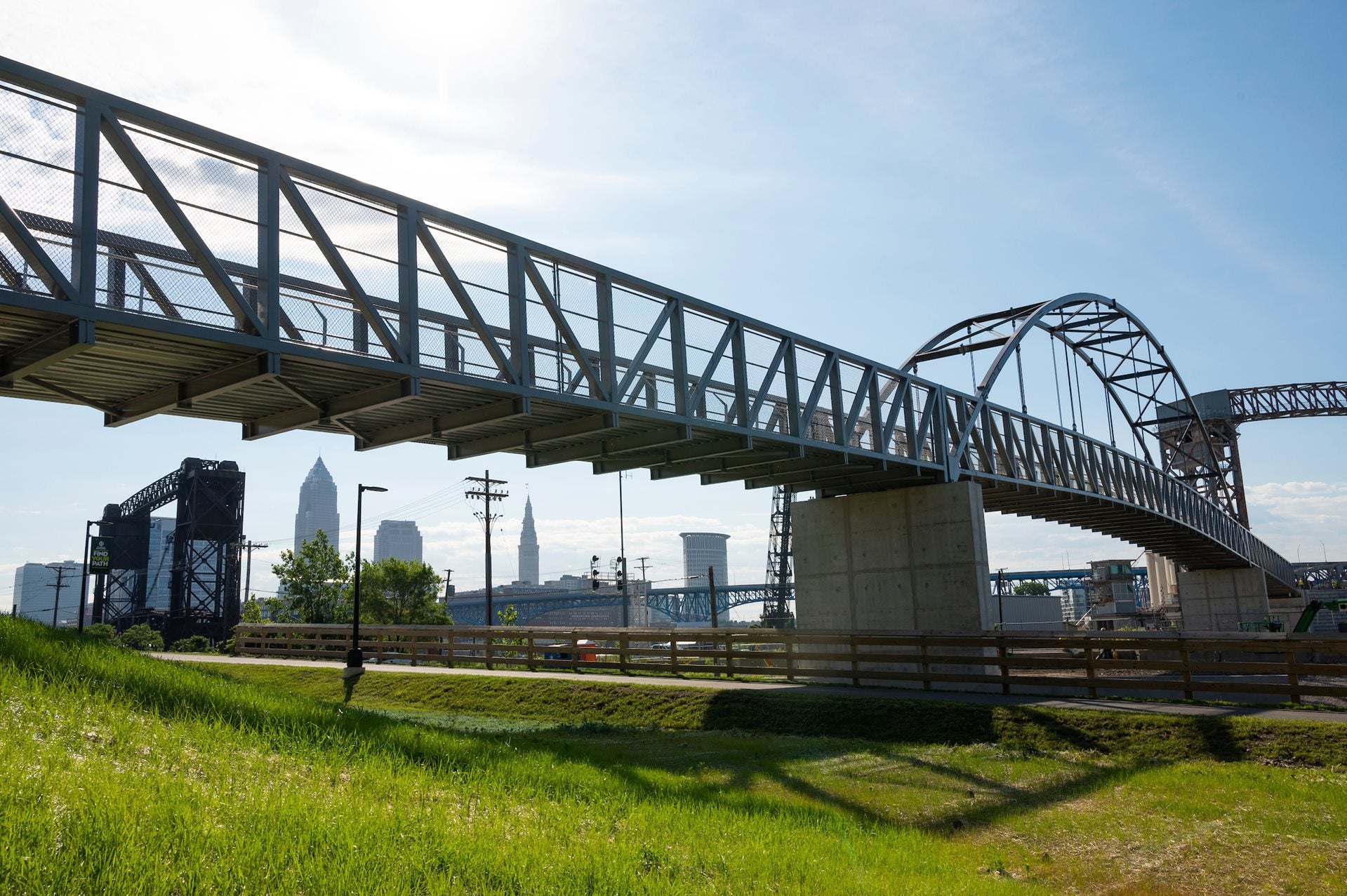 wendy's way earth day arbor day connecting cleveland