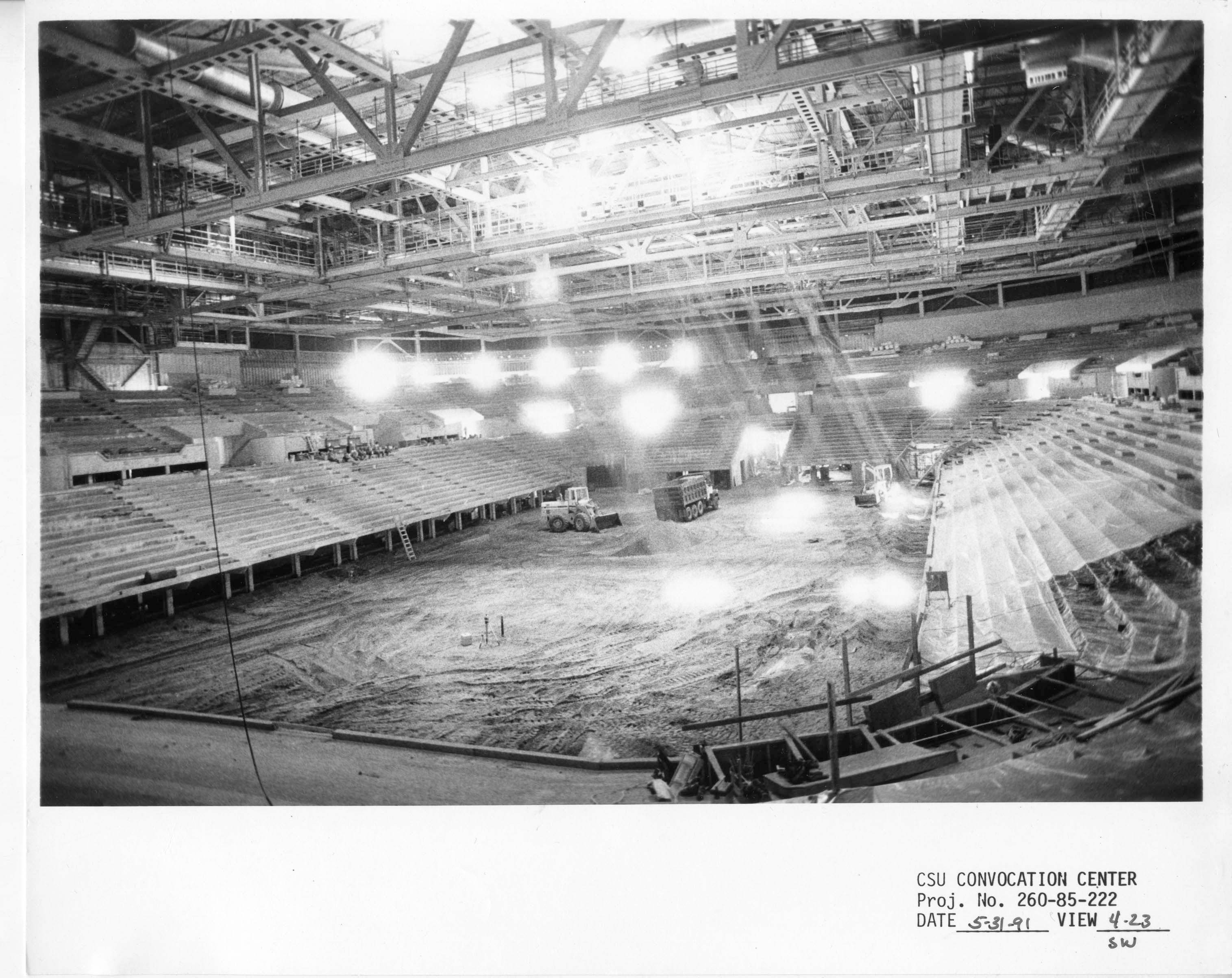 CSU Wolstein Center Turns 30!