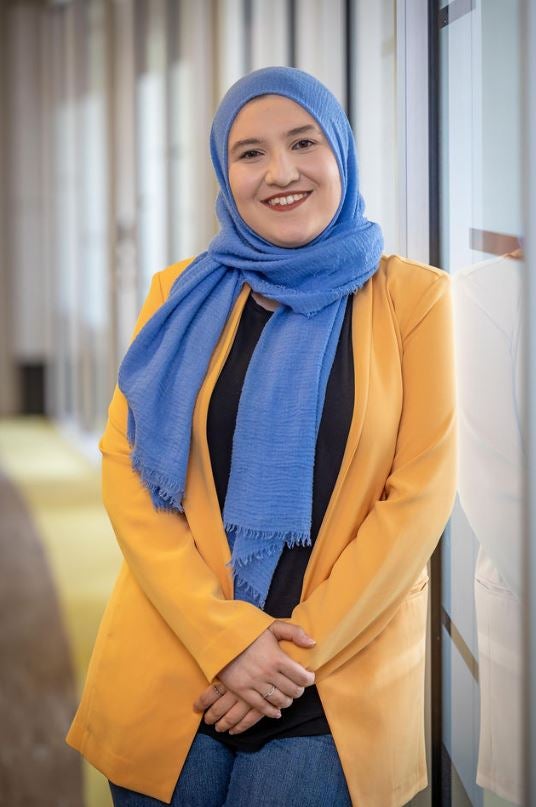 Yasmeen Yaghmour