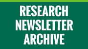 Research Newsletter Archive