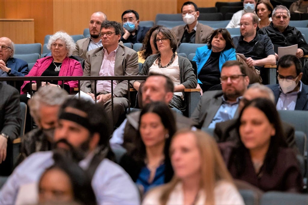 distinguished faculty and librarians achieved promotions