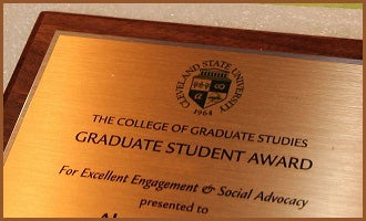 Graduate Studies Awards