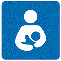 Breast Feeding Symbol