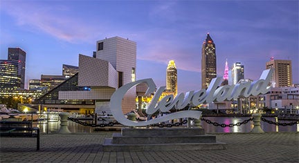 Cleveland