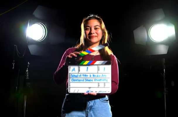 Odyssey Program lets students live out their Hollywood dreams