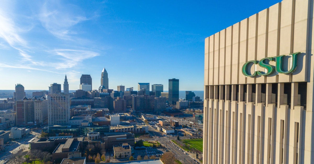 NEW STUDY SHOWS CLEVELAND STATE UNIVERSITY  HAS A $3 BILLION IMPACT ON NORTHEAST OHIO 