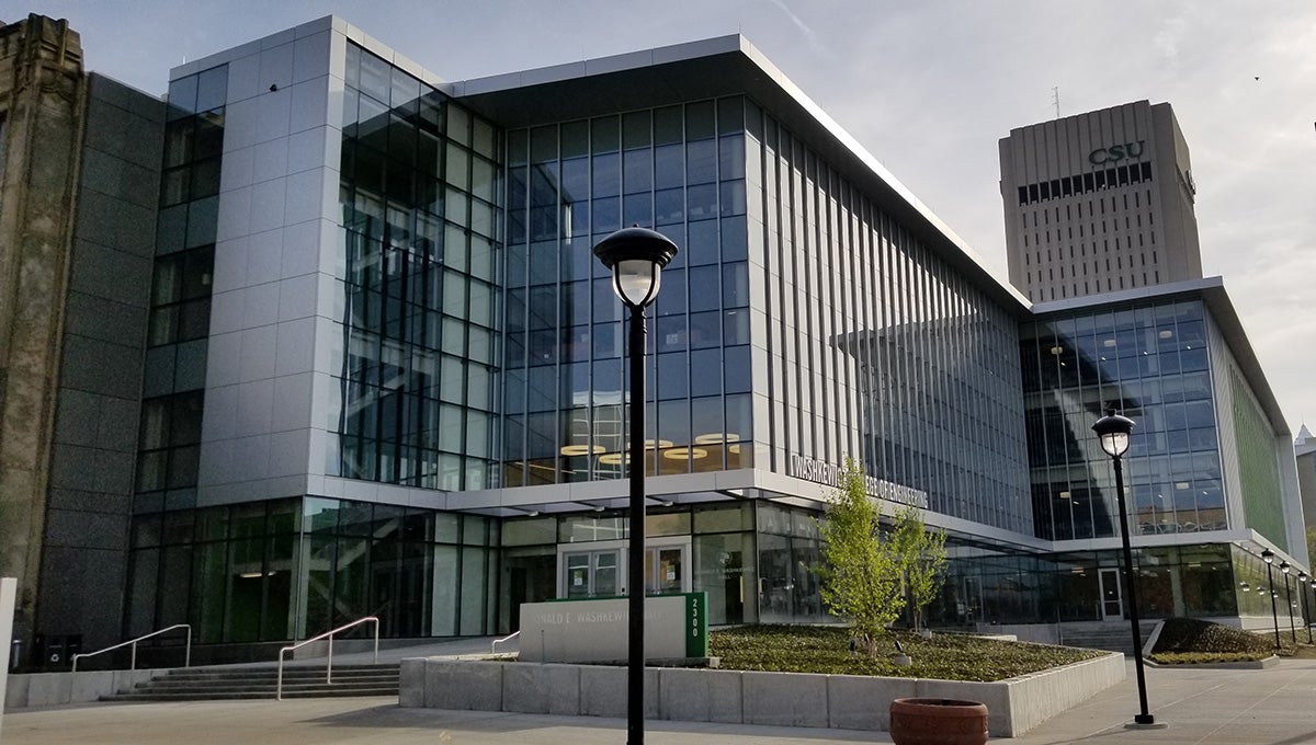 Engineering Career Fair Shadowing CSU Washkewicz Cleveland State