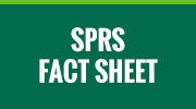 SPRS Fact Sheet