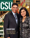 CSU Magazine Fall 2011