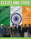 CSU Magazine Fall 2012