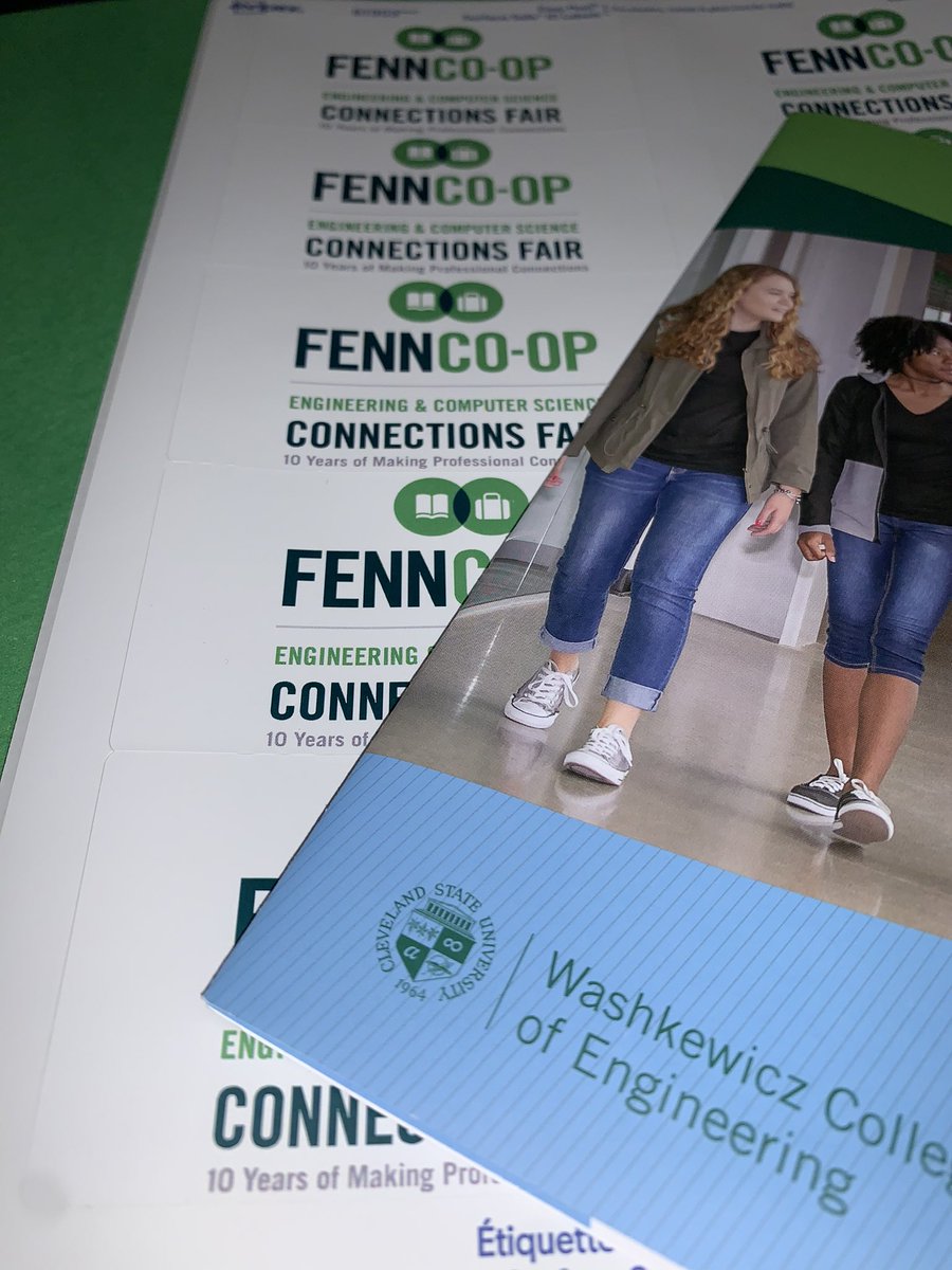 Fenn Co-op, 'Connections Fair' Give Viking engineers a competitive advantage in the marketplace