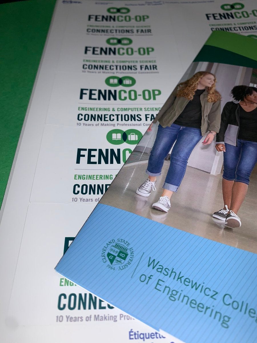 Fenn Co-op, 'Connections Fair' Give Viking engineers a competitive advantage in the marketplace