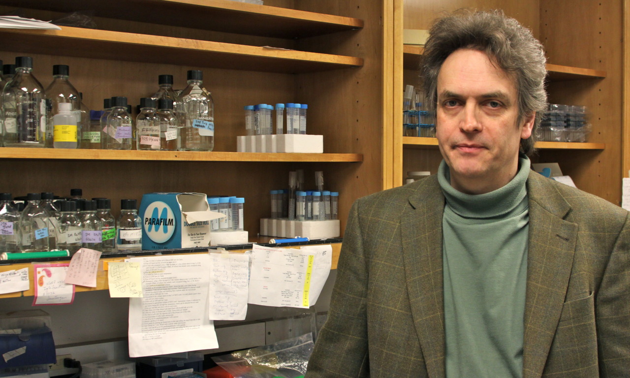 Dr. Valentin Boerner Awarded a Four-Year, $1.9276M Grant for Genome Research