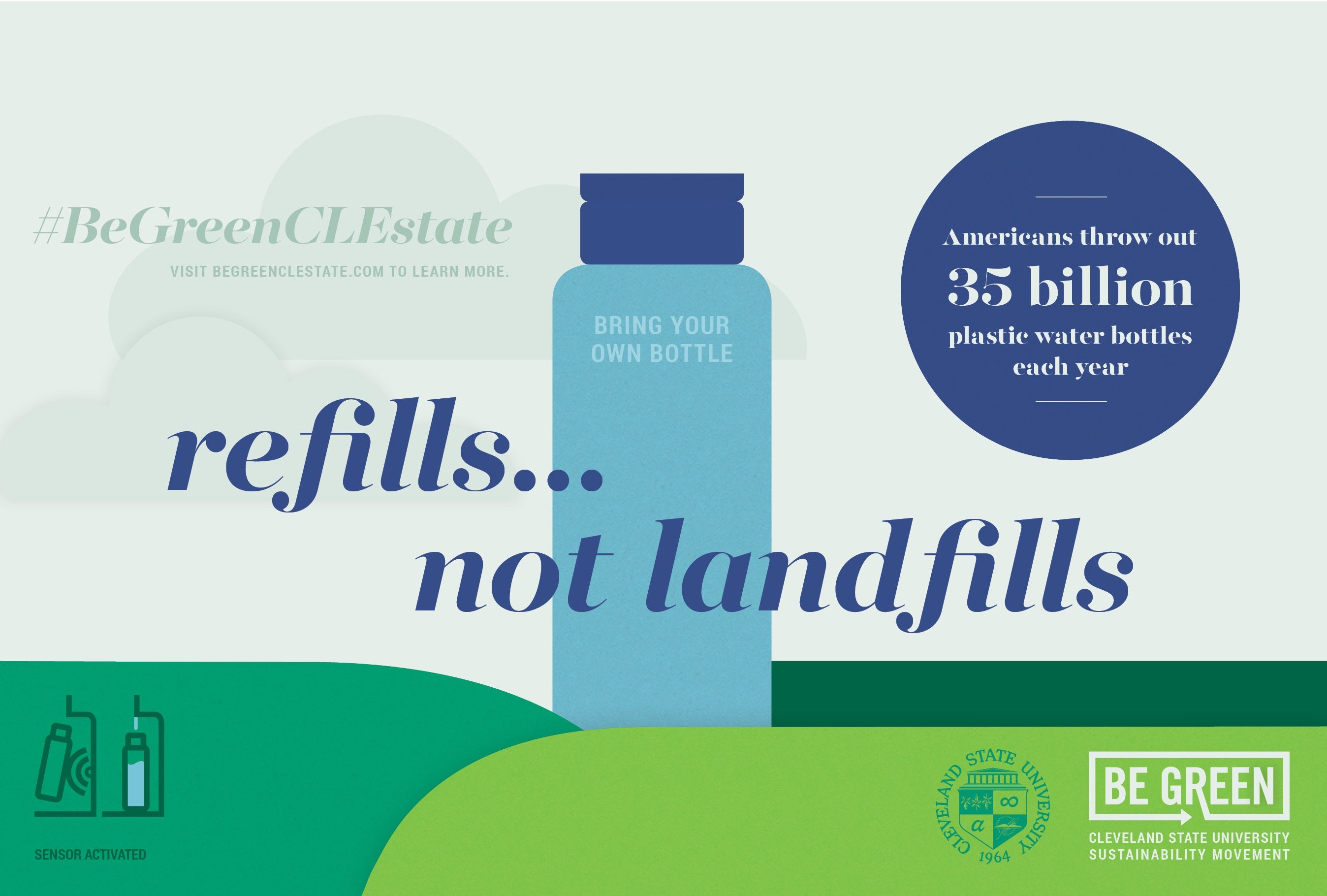 Refills Not Landfills