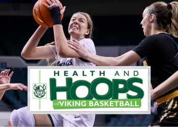 women vikings b-ball anchors two youth-geared events this week