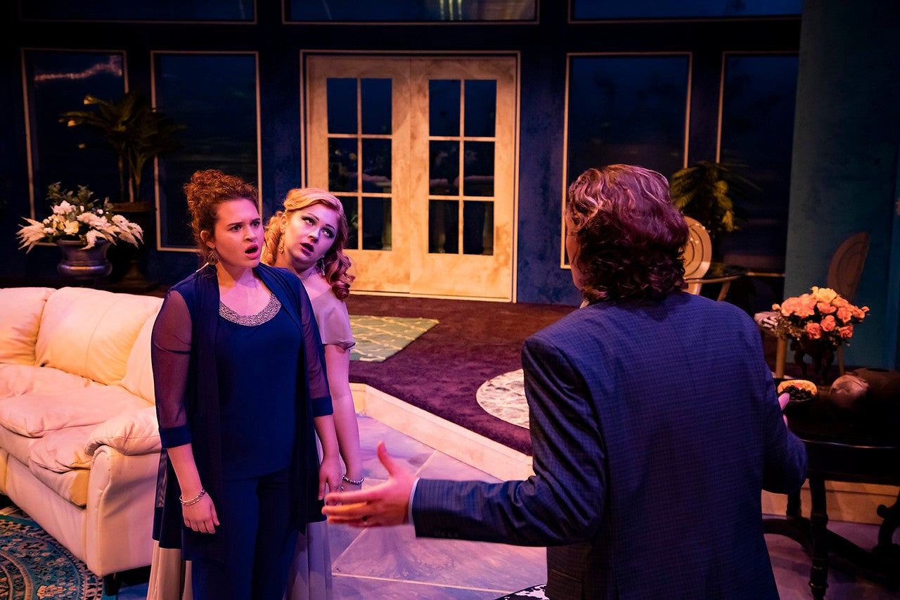 CSU Theatre & Dance Returns to Live with Blithe Spirit