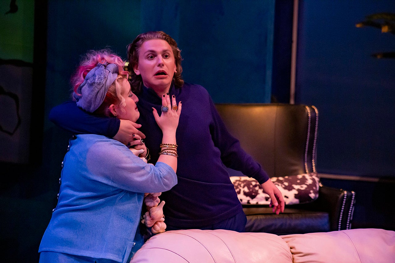 CSU Theatre & Dance Returns to Live with Blithe Spirit