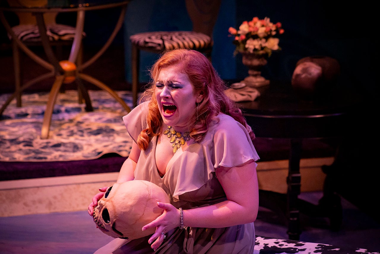 CSU Theatre & Dance Returns to Live with Blithe Spirit