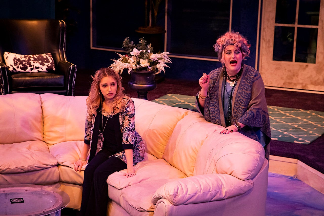 CSU Theatre & Dance Returns to Live with Blithe Spirit