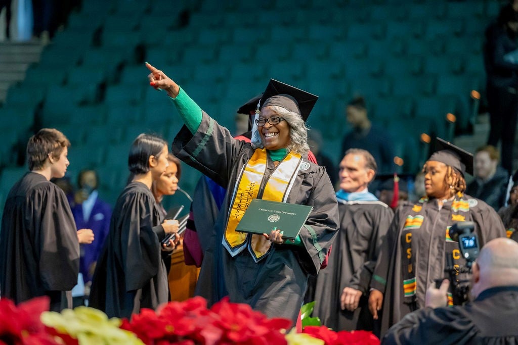 University Ranked One of Best Colleges for Adult Learning | Cleveland State  University
