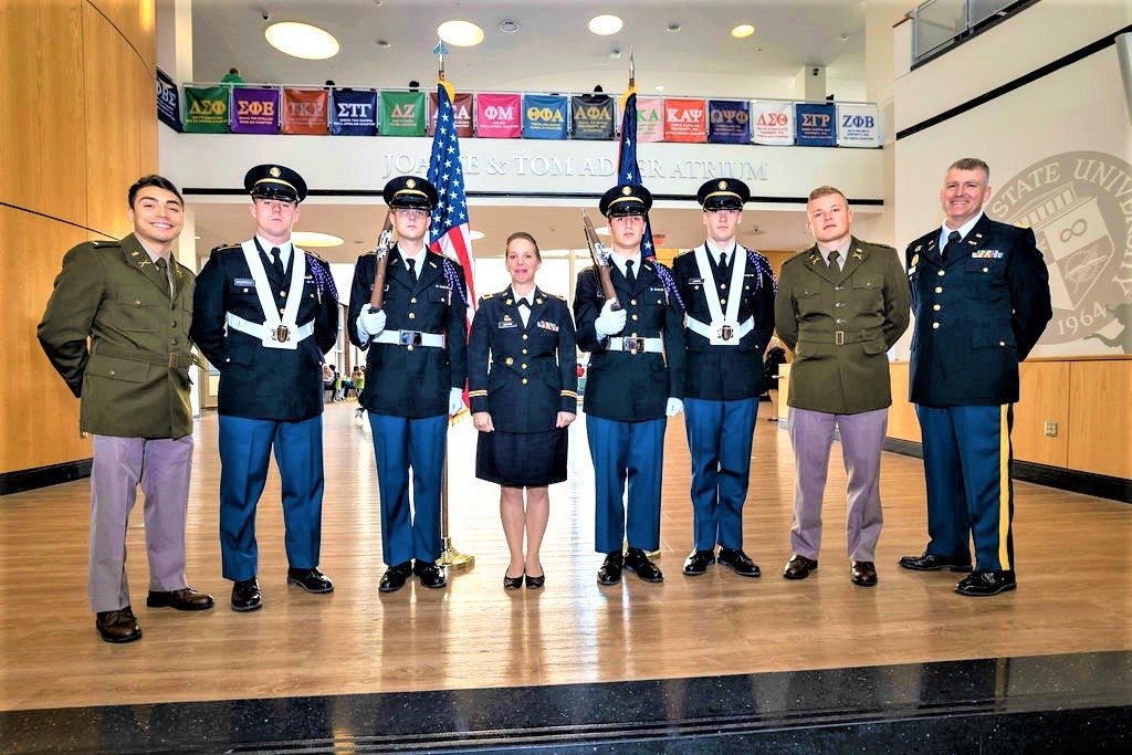 Military Friendly Bestows Silver Status Distinction on CSU for 2023-24