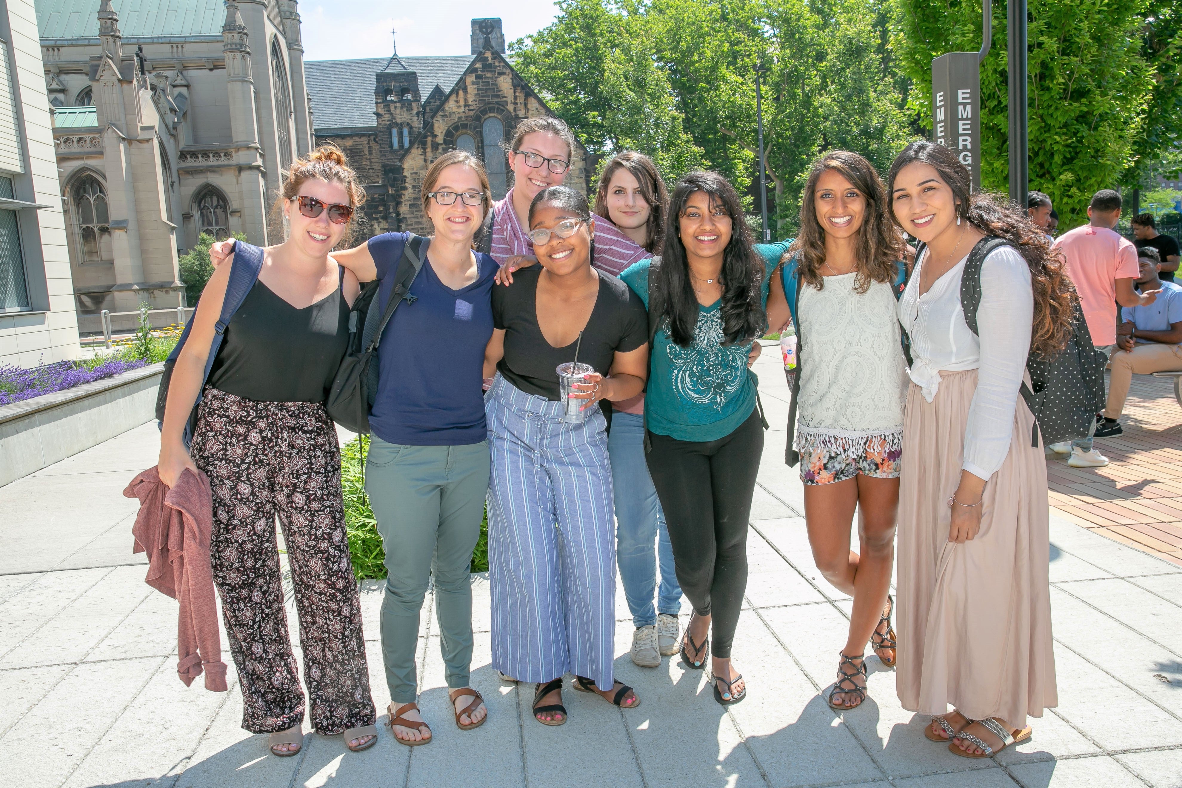 CSU’s Fresh ‘Pathways’ to Future Physicians, Medical Practice