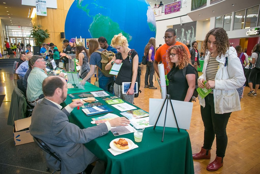 EarthFest SC Exhibits