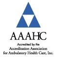 AAAHC logo