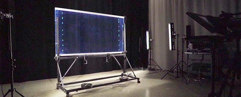 About Learning Glass - Educational Lightboard Technology