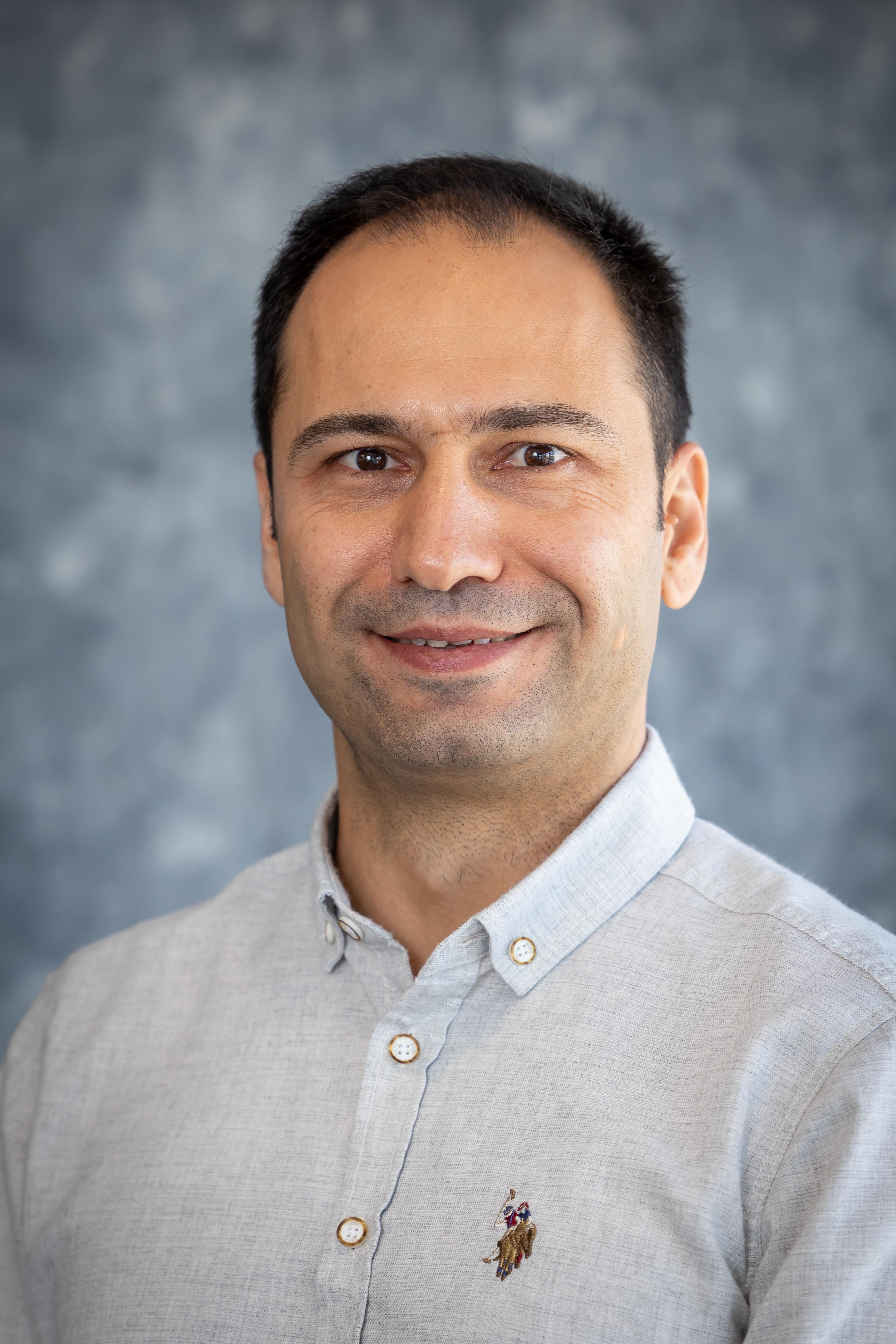 Metin Uz, Ph.D. Awarded $2.3 Million NIH Grant for Urology Research