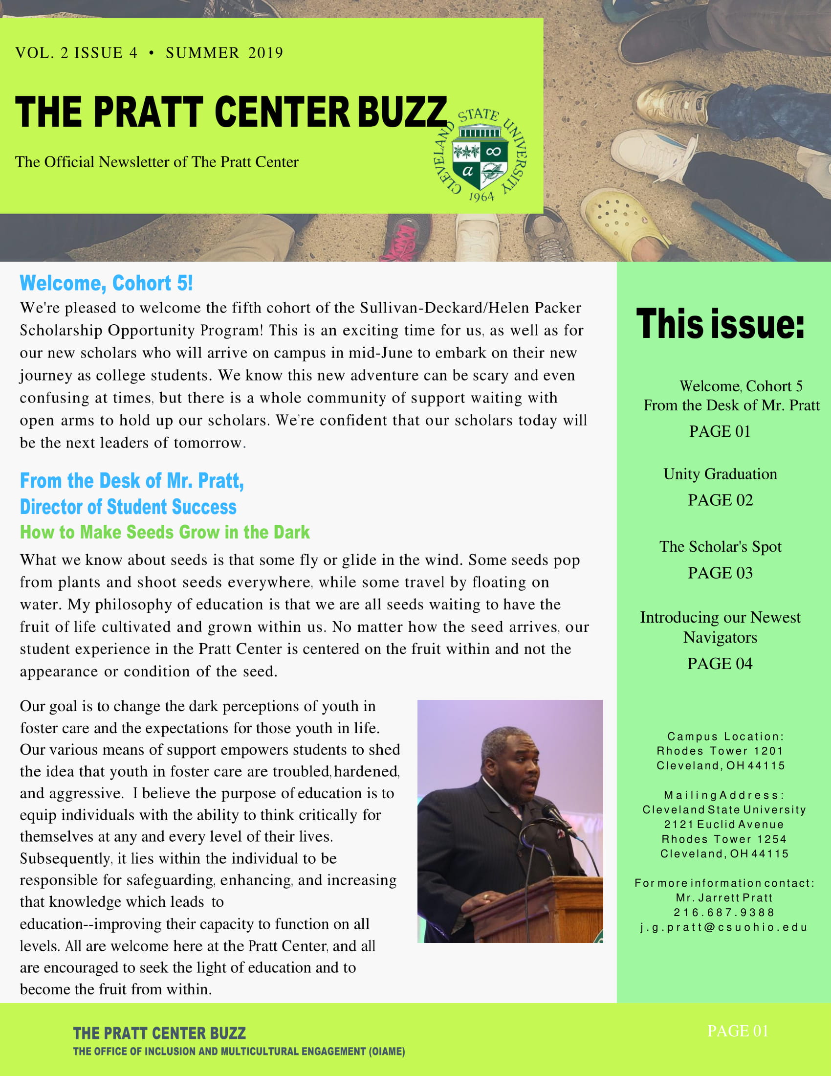 Newsletter