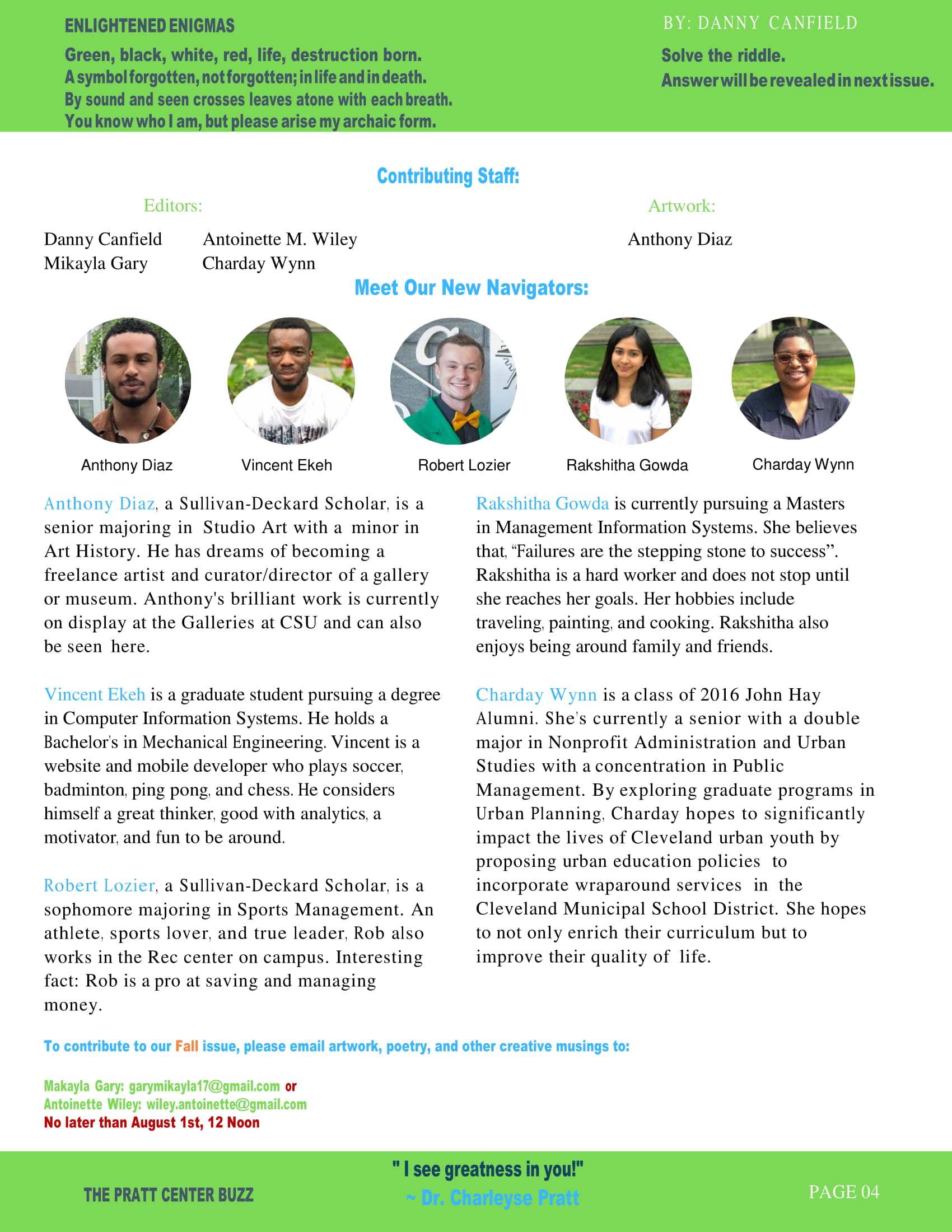 Newsletter