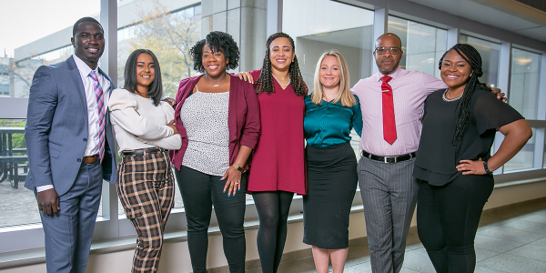 Cleveland State University’s Nicholas Petty Recognized with National Student Advocate Award