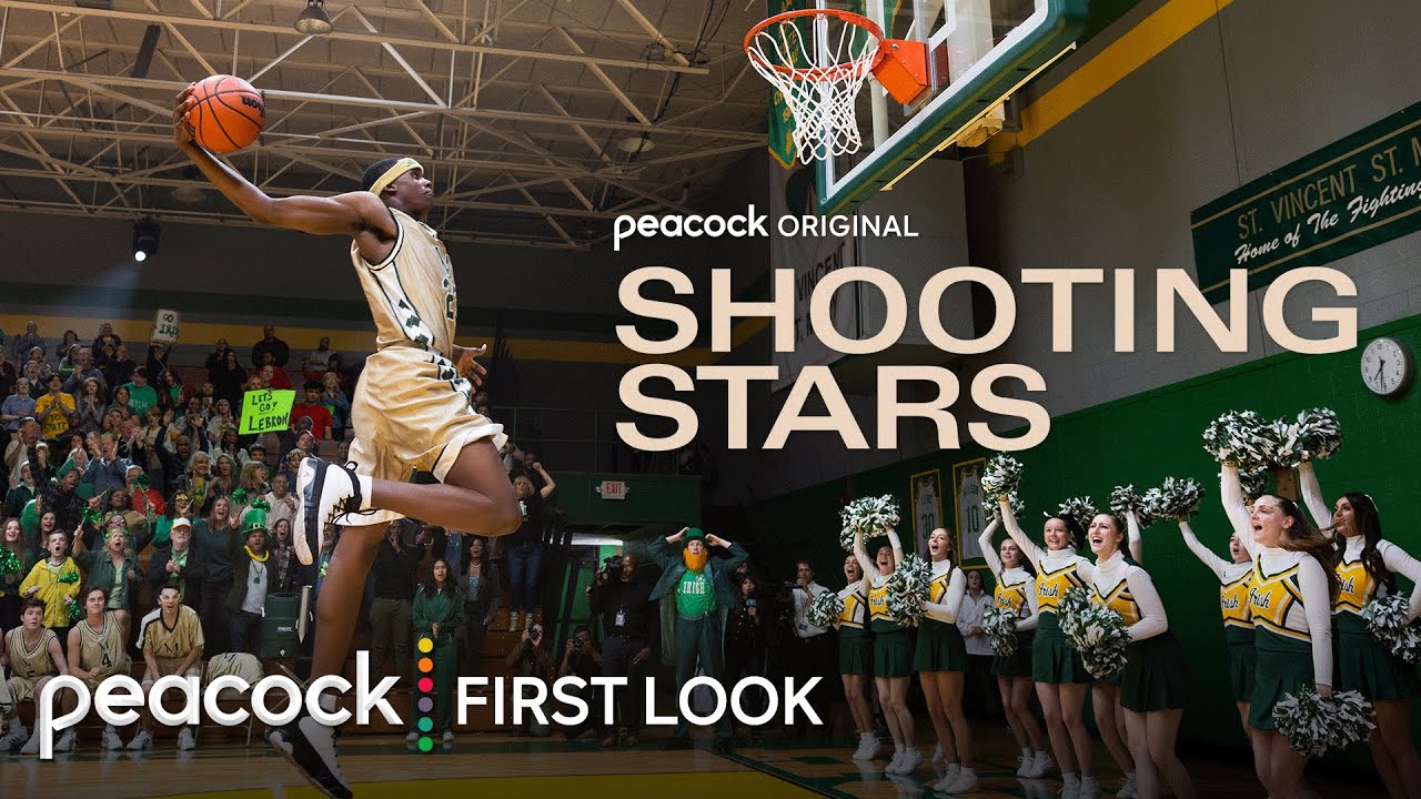 Several CSU Alumni Shine in LeBron James New Film, Shooting Stars