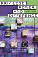 Privilege Power and Difference book