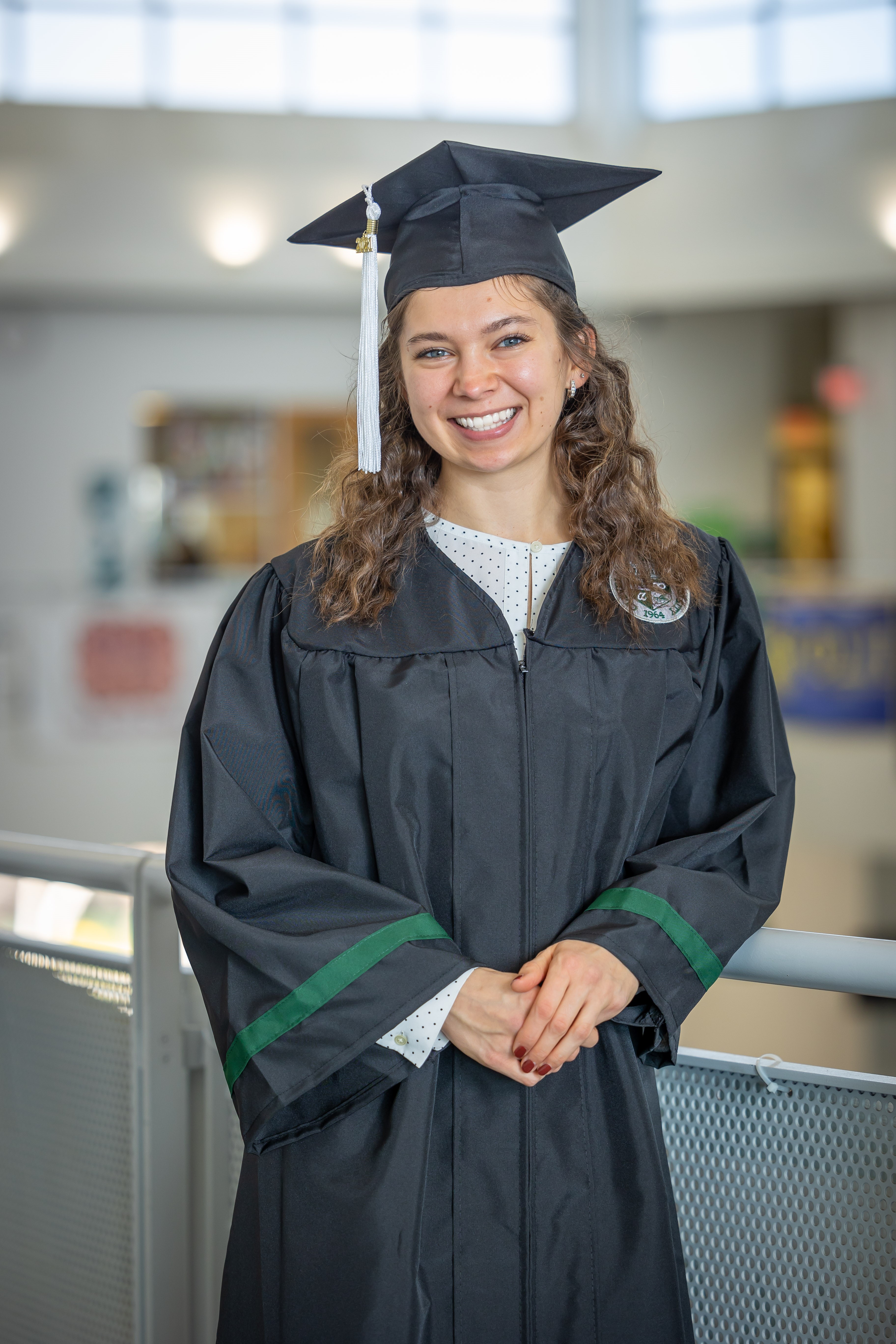 Meet the University Valedictorian! Rachel S. Jablonski CSU Fall 2021
