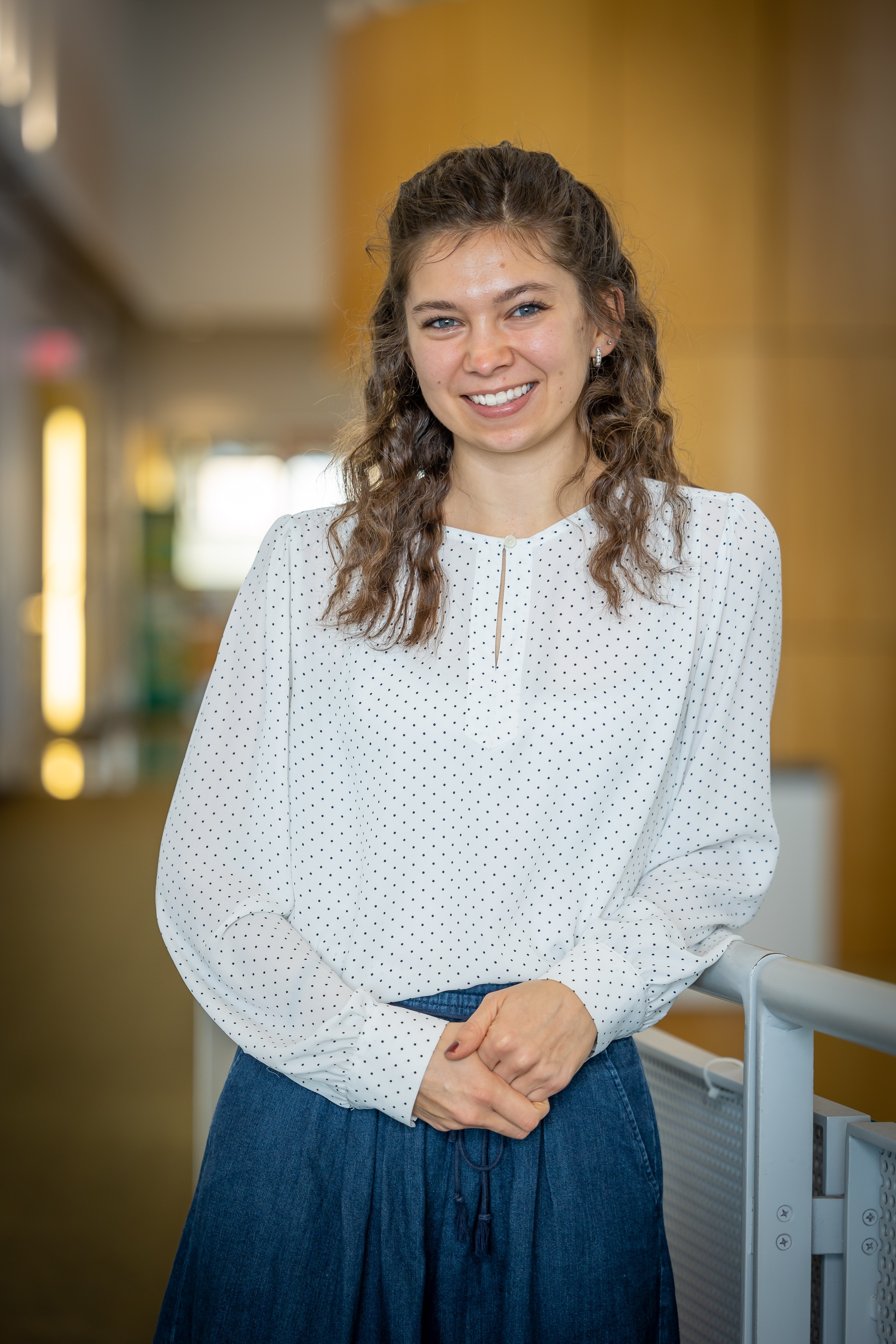 Meet the University Valedictorian! Rachel S. Jablonski CSU Fall 2021