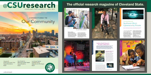 CSU Research Magazine