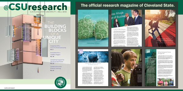 Research Magazine 2018