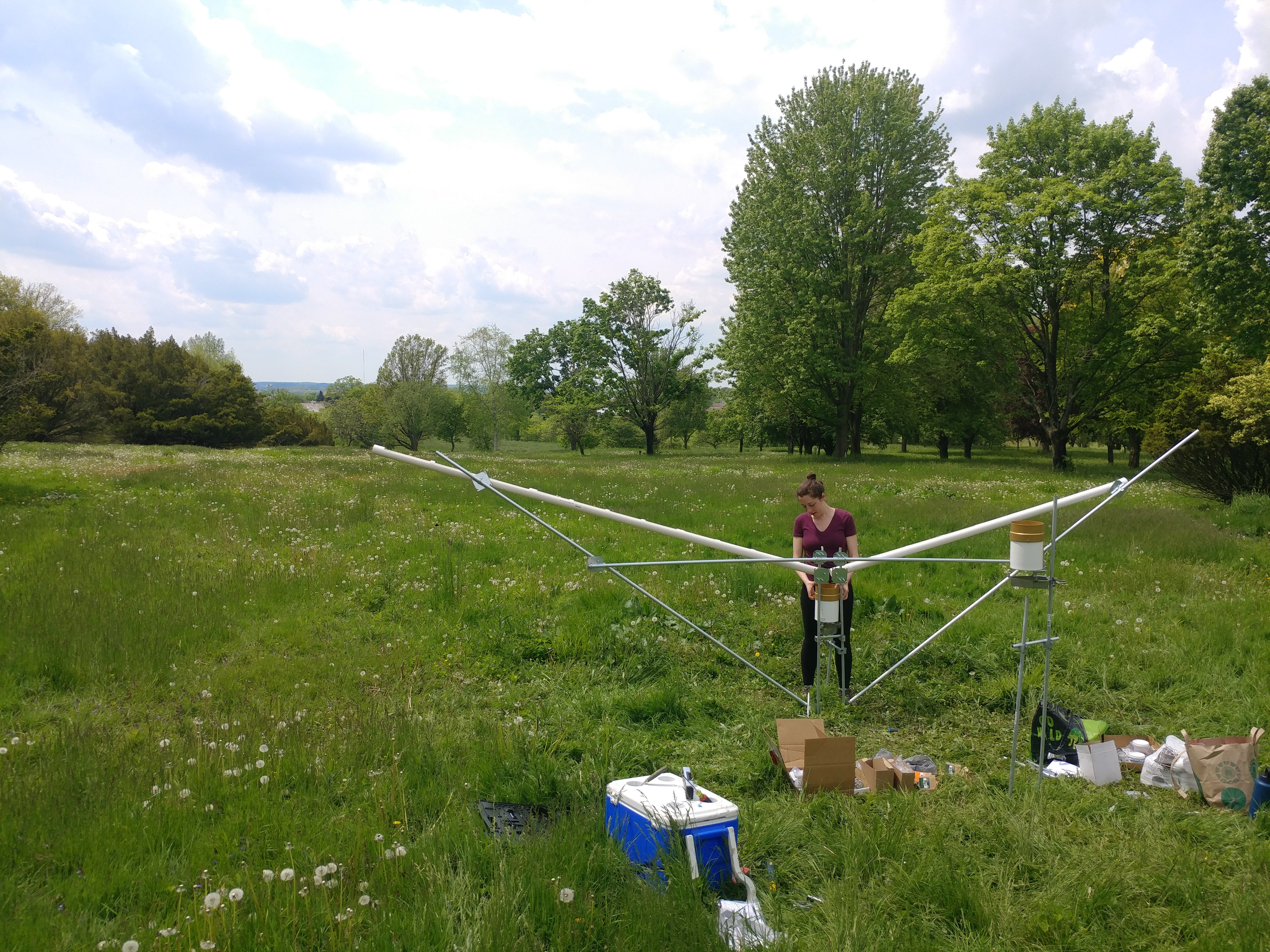 Ohio Sea Grant Kevin Mueller Ph.D. Urban Rainfall