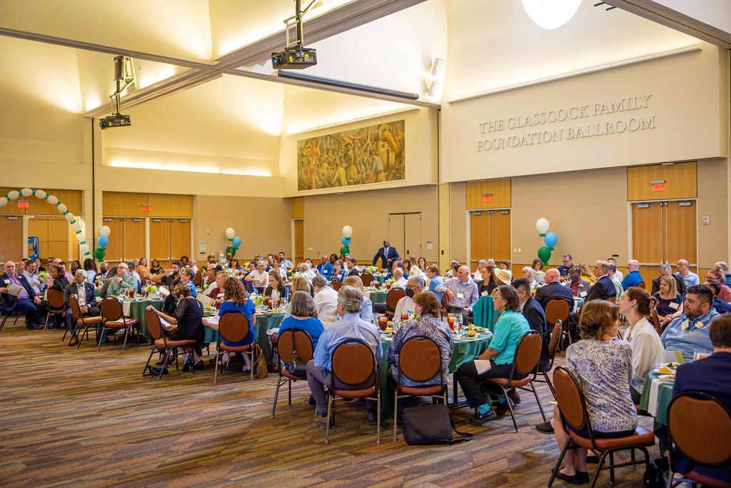 2023 Service Awards Honor Over 2,100 Years of University Service