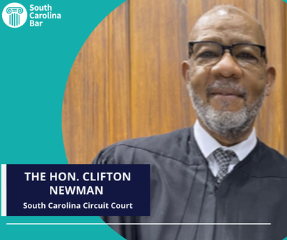 CSU Law grad Judge Clifton Newman to Speak at CSU College of Law