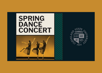 Allen Theatre at Playhouse Square Hosts CSU Spring 2023 Dance Concerts
