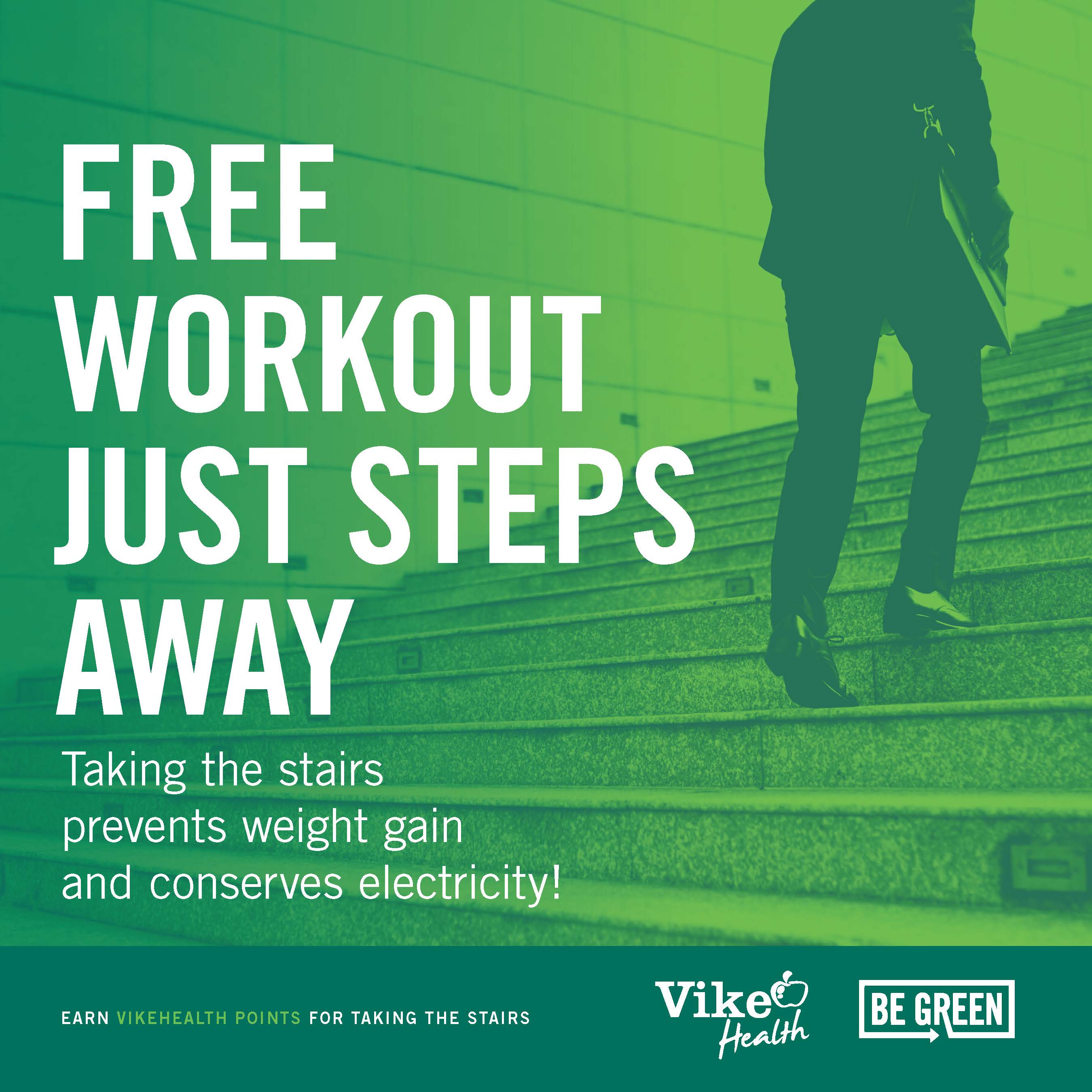 Take the Stairs(Versão em Inglês) Resumo gratuito
