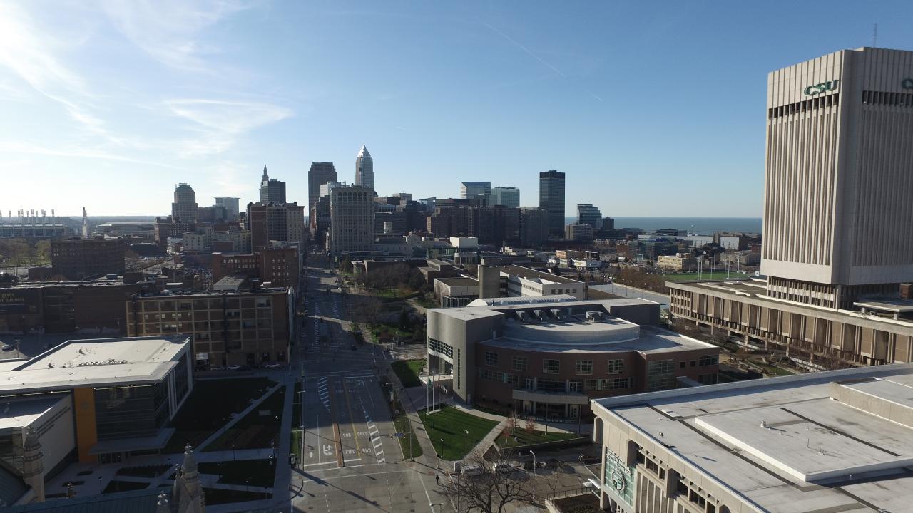 CSU skyline