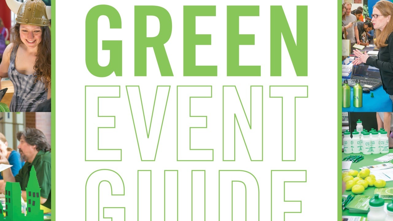 Green Event Guide